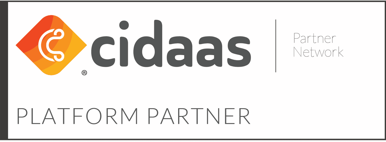 Finisher media cidaas platform partner